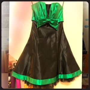 Party dress, homecoming, prom, winter formal